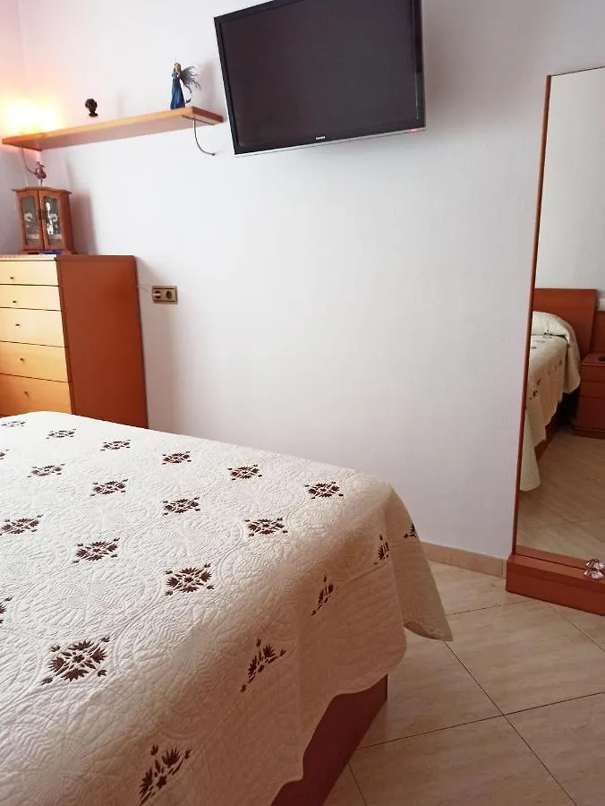 Ático con fantásticas vistas Apartamento Hospitalet De L'Infant
