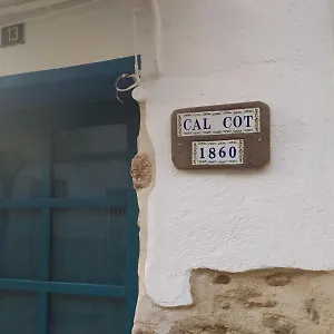 Сasa de vacaciones Cal Cot, Hospitalet De L'Infant